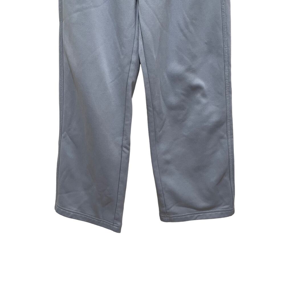 Nike Therma-Fit Fleece Lined Sweatpants Blue Boys Size Medium - Picture 2 of 6